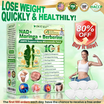 2026 New & Upgraded: 90% OFF ✅ 𝑫𝑶𝑻𝑨𝑳𝑬® Lymphatic Drainage Slimming Nano-Microneedle Patch: Ultra-Potent 5× Formula with Lipolytic Peptide Complex — Supports Weight Loss & Lymphatic Flow — Plus Joint Relief, Better Sleep & Mental Clarity