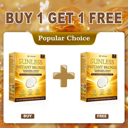 ☀️𝑶𝒇𝒇𝒊𝒄𝒊𝒂𝒍 𝑺𝒕𝒐𝒓𝒆 | ☀️ 𝐇𝐢𝐬𝐤𝐢𝐧® 𝐒𝐮𝐧𝐥𝐞𝐬𝐬 𝐈𝐧𝐬𝐭𝐚𝐧𝐭 𝐁𝐫𝐨𝐧𝐳𝐞 𝐓𝐚𝐧𝐧𝐢𝐧𝐠 𝐌𝐢𝐜𝐫𝐨𝐧𝐞𝐞𝐝𝐥𝐞 𝐏𝐚𝐭𝐜𝐡 (𝐉𝐮𝐬𝐭 𝐨𝐧𝐜𝐞 𝐚 𝐝𝐚𝐲) 𝐕𝐢𝐬𝐢𝐛𝐥𝐞 𝐁𝐫𝐨𝐧𝐳𝐞 𝐆𝐥𝐨𝐰 𝐢𝐧 𝟕 𝐃𝐚𝐲𝐬 ✅ 𝐍𝐨 𝐔𝐕, 𝐍𝐨 𝐎𝐫𝐚𝐧𝐠𝐞, 𝐍𝐨 𝐒𝐭𝐫𝐞𝐚𝐤𝐬, 𝐍𝐨 𝐃𝐇𝐀, 𝐍𝐨 𝐌𝐞𝐬𝐬.